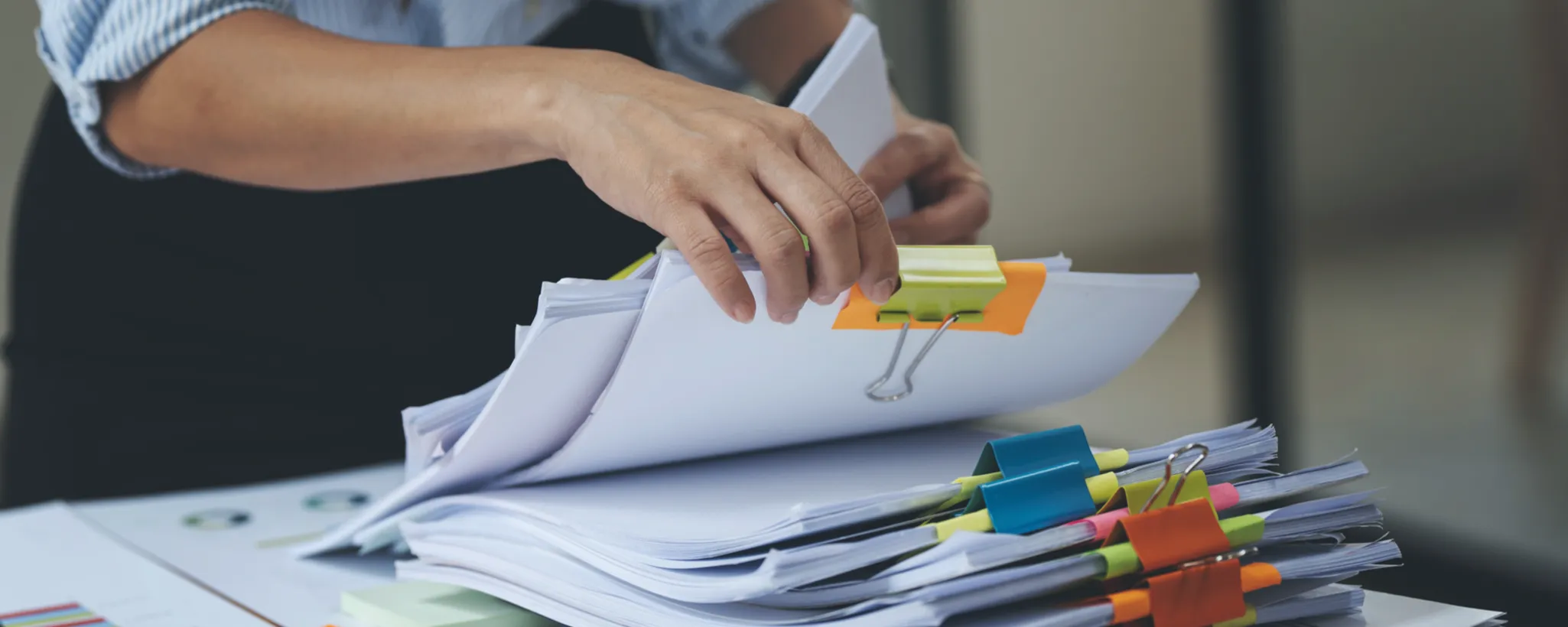 Produktivität im Büro steigern